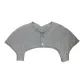 Grey-Collarless (Padded Thick)