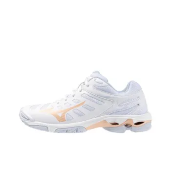 Wave Voltage Women's Mizuno 'White Peach Parfait' Women's