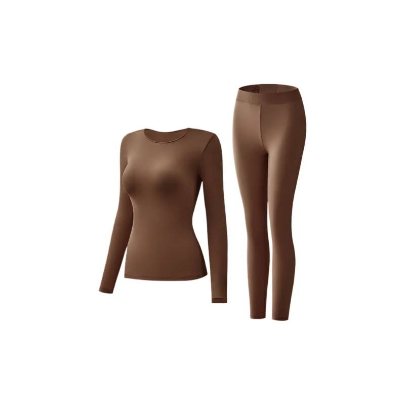 MIIOW Women's Thermal Sets-10