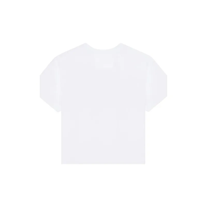 Givenchy Logo Printed T Shirt-2