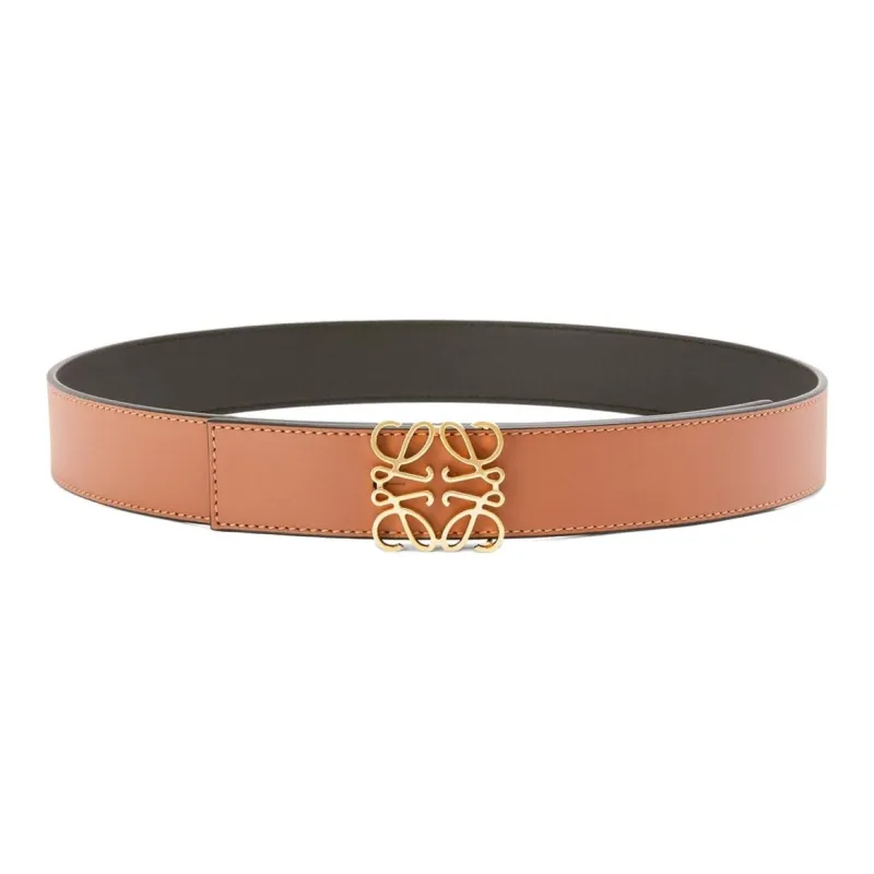 LOEWE Reversible Anagram Belt-1