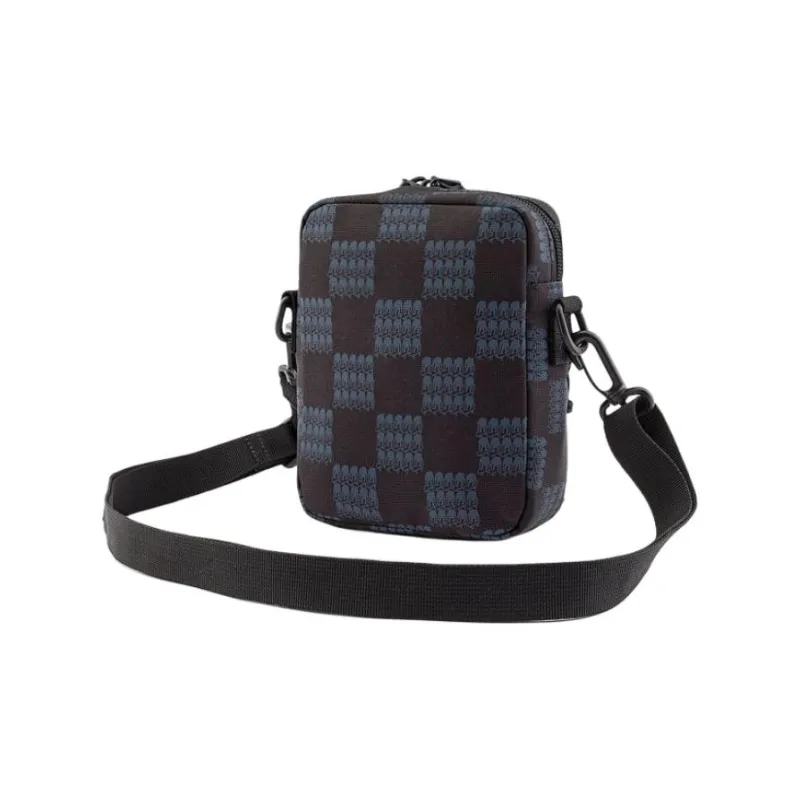 Vans Rarebirth Collaboration Polyester Crossbody Bag, Shoulder Bag Regular Unisex Black-5