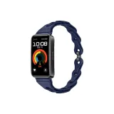 Marine Blue (Black Buckle)