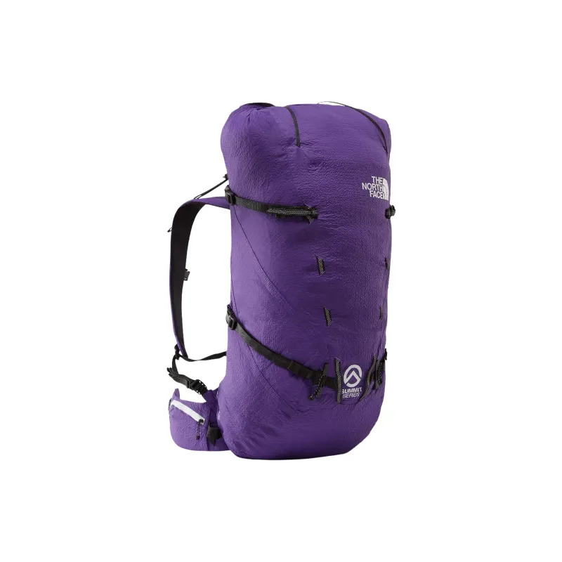 THE NORTH FACE Nylon Backpack Regular Unisex Peak Purple-1