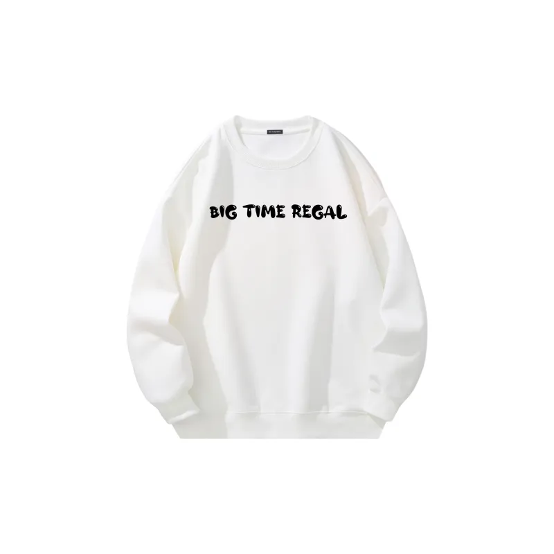 BIG TIME REGAL Sweatshirt Unisex-3