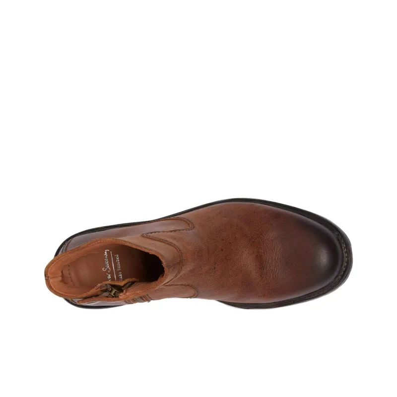 Oliver Sweeney Sarzedo Ankle Boots Men's Brown-4