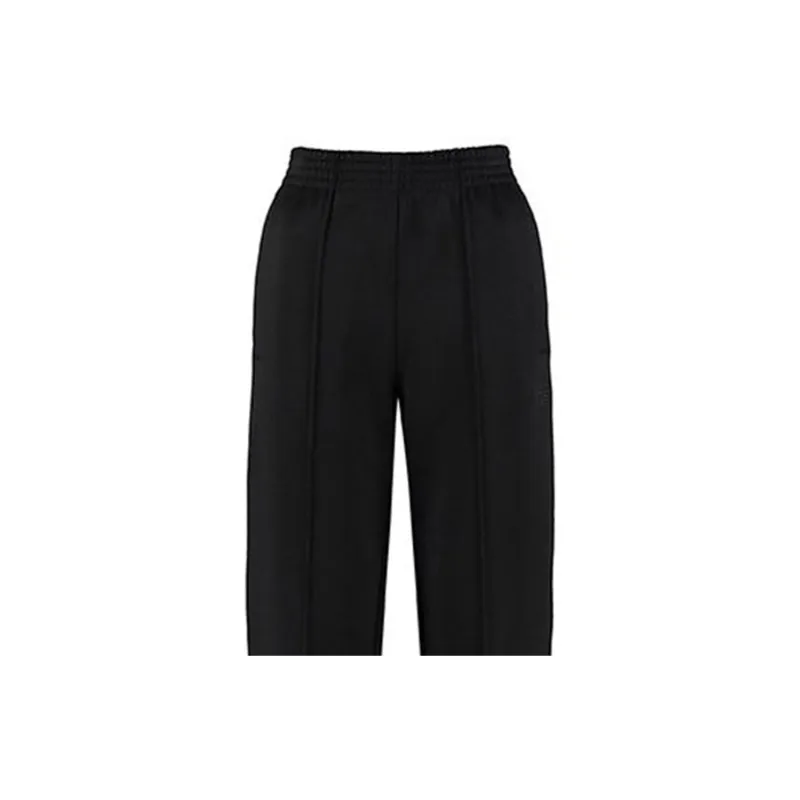 Givenchy Knitted Sweatpants Women's Black-2