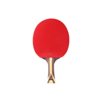 DHS Ping Pong Paddles Unisex Black/Red