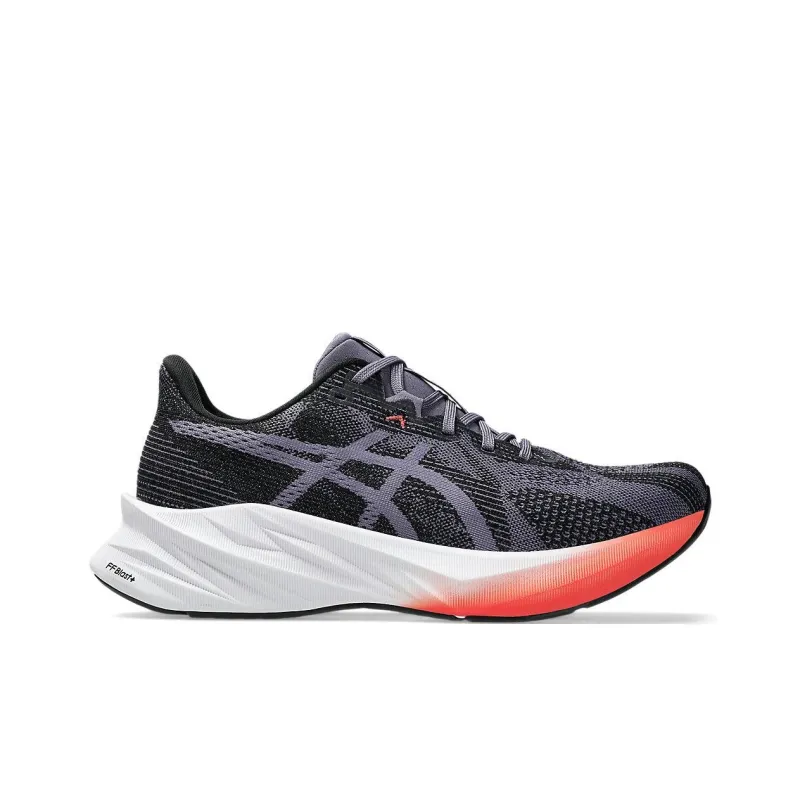 Asics Dynablast 5 Greyish Purple Black Women's-1