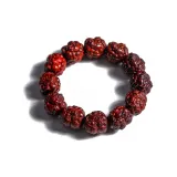 India Small-Leaf Red Sandalwood-[Prosperity Auspicious Animal]
