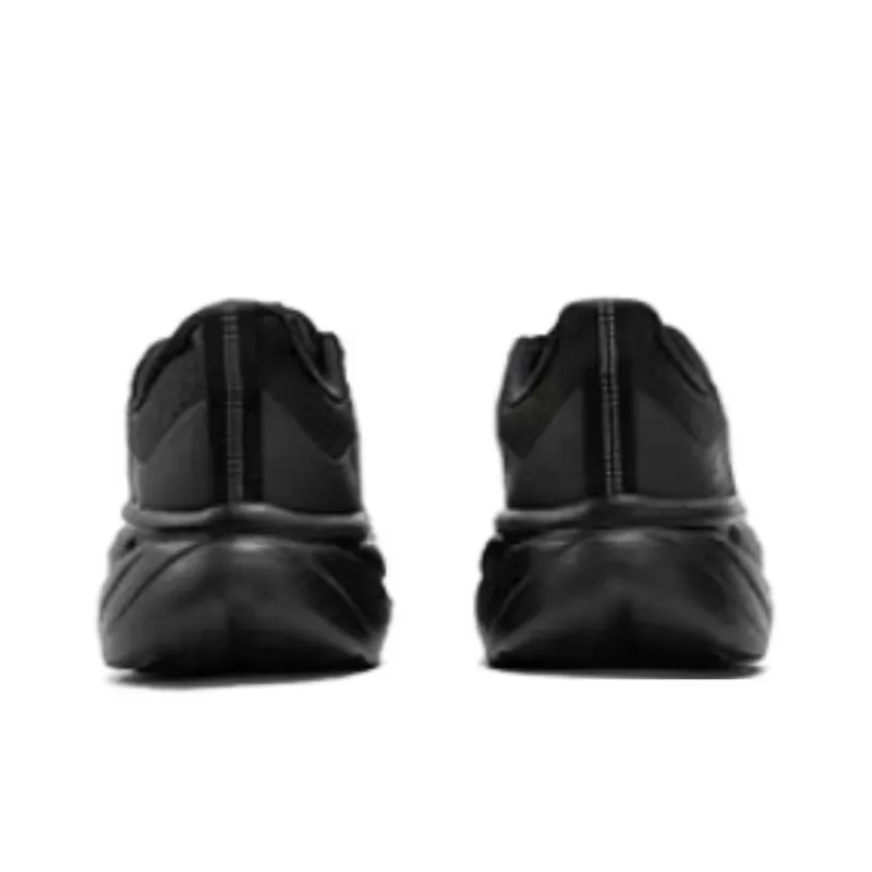 361° Cushioning Anti Slip And Wear Resistant Low Top Running Shoes Men's Black-2