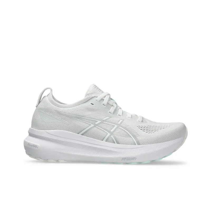 Asics Gel Kayano 31 White White Women's-1