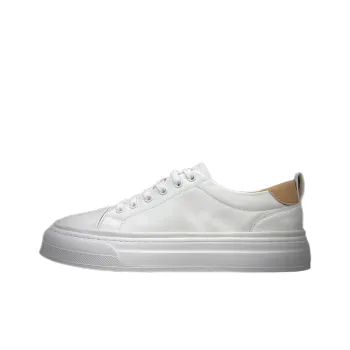 Ruomini Non slip Lightweight Low Top Skateboard Shoes Men's