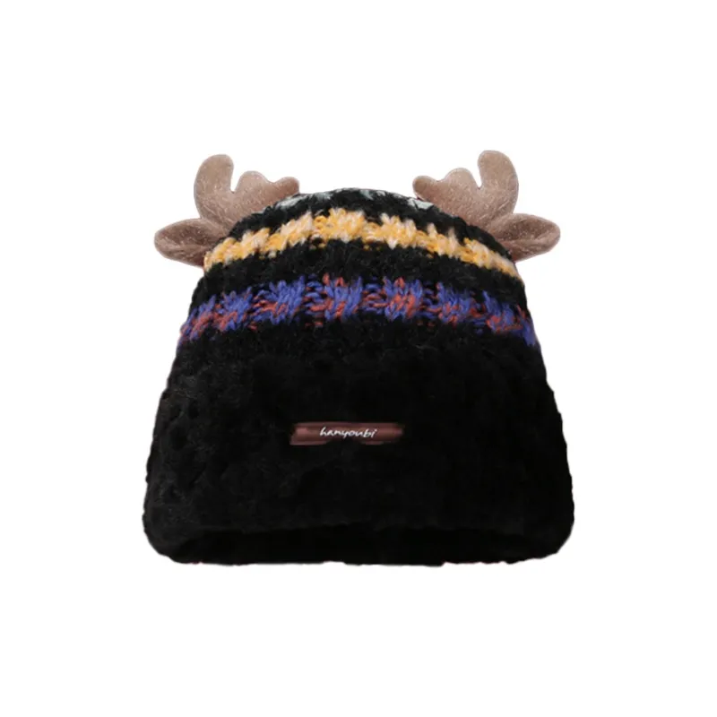 YUZHAOLIN Acrylic Beanies Unisex-6