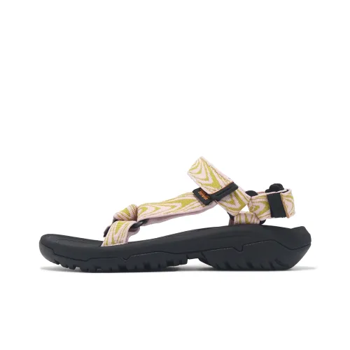 Teva Hurricane XLT2 Beach Sandals Women's Yellow