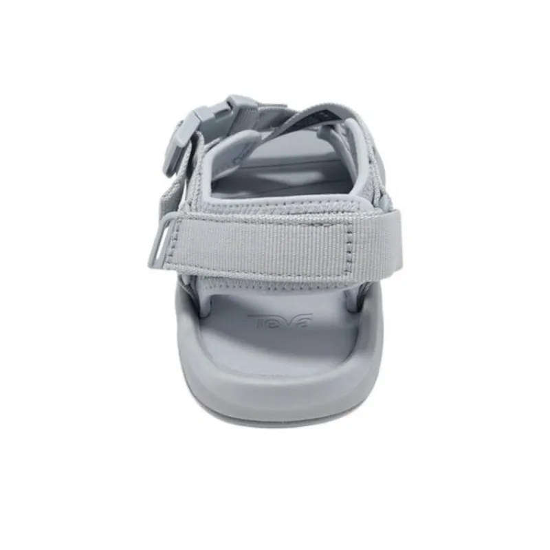 Teva Beach Sandals Women's Gray-3
