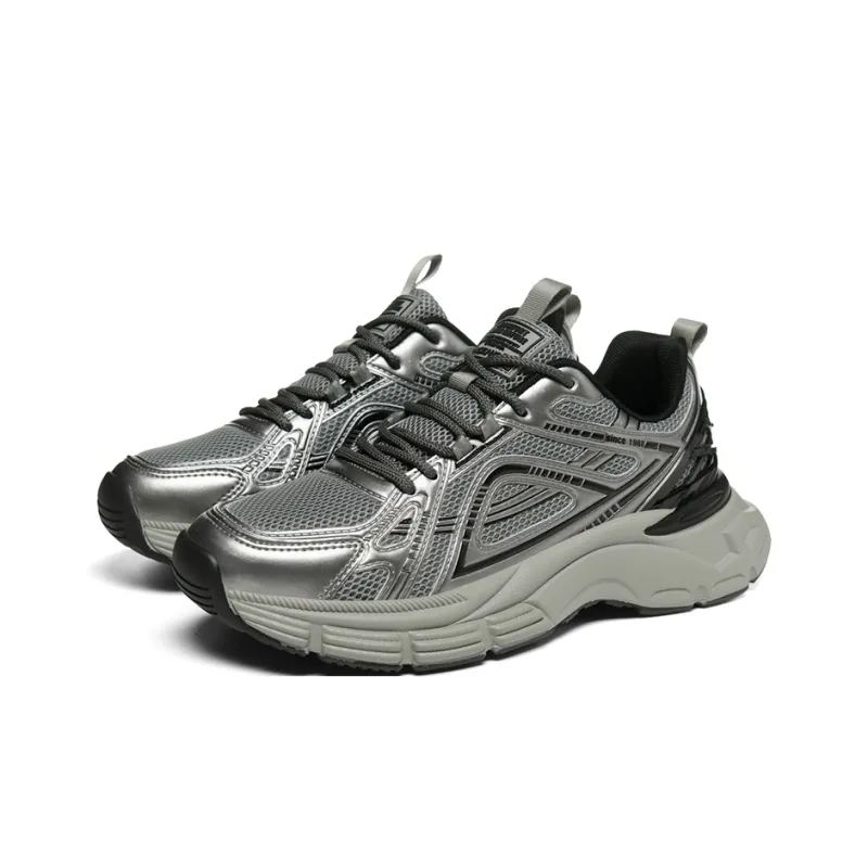 AOKANG Cushioning Low-Top Chunky Sneakers Men's Shopping Bag-8