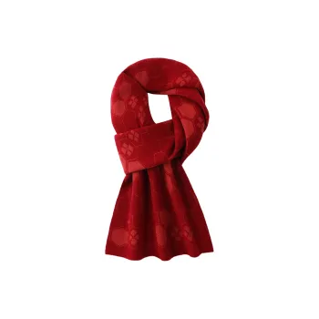JONNY MOORE Knit Scarves Unisex