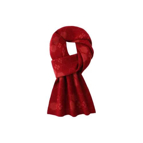 JONNY MOORE Knit Scarves Unisex