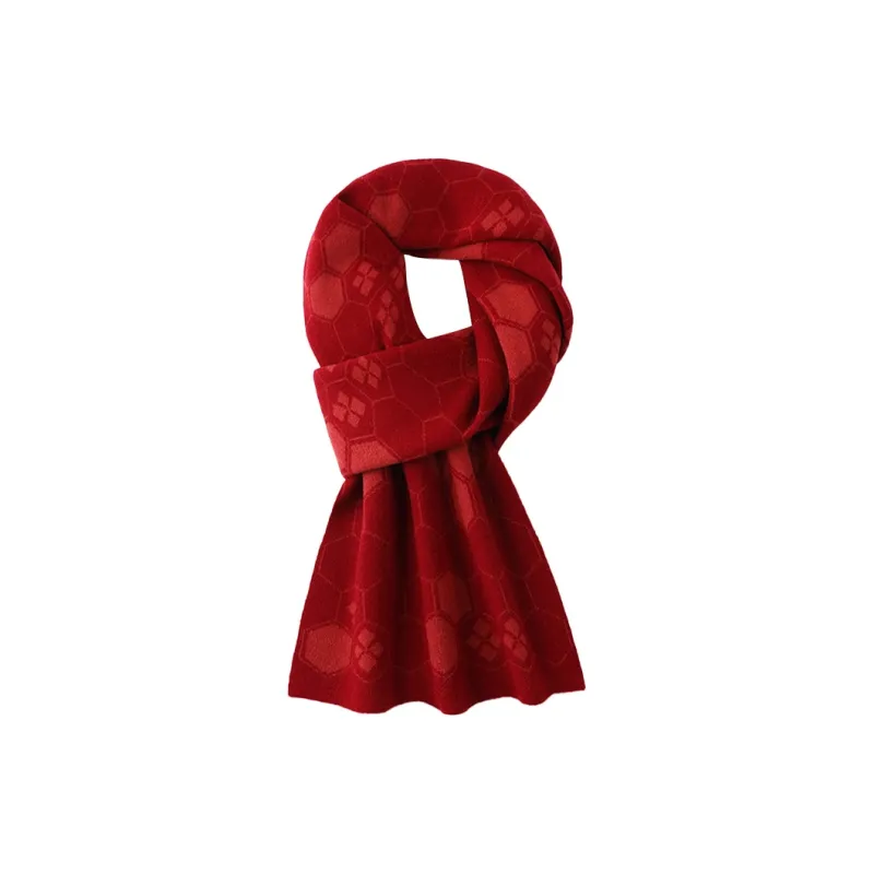 JONNY MOORE Knit Scarves Unisex-0
