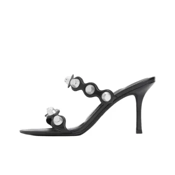 Alexander Wang 85mm Riot Sandals Women's