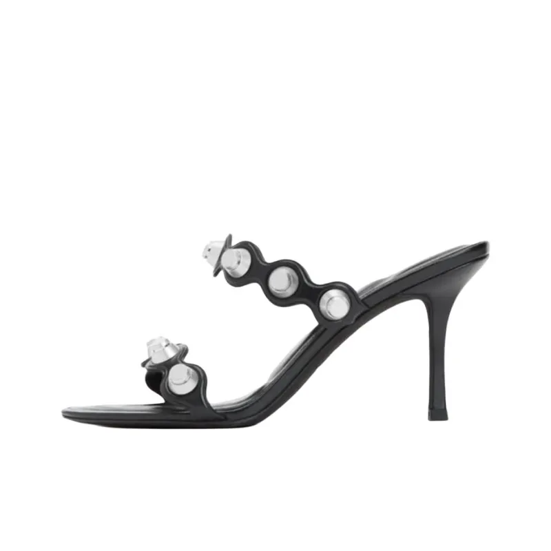 Alexander Wang 85mm Riot Sandals Women's-0