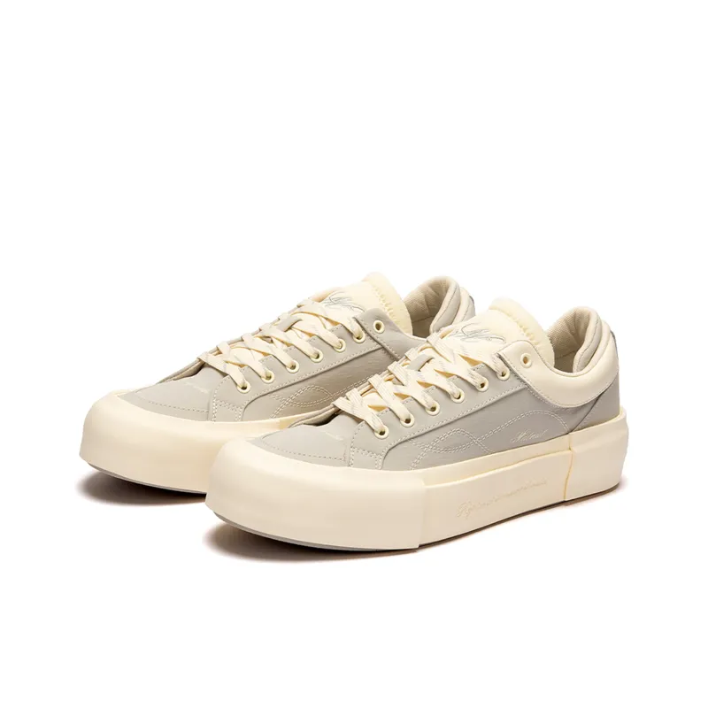 MATNUT Gray, Platform, Height Increasing, Skateboard Shoes-2