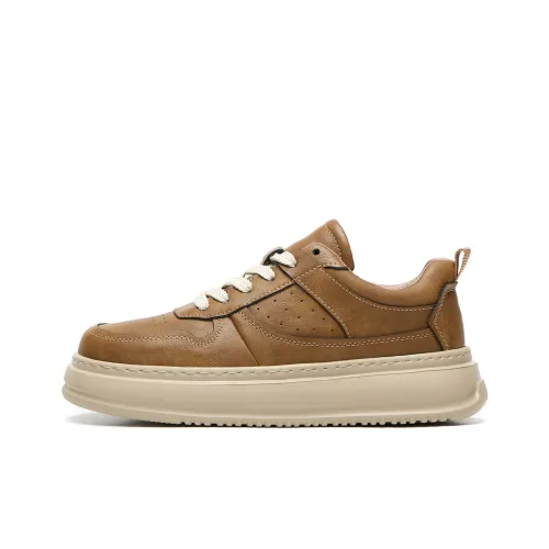 Meixi Low Top Skateboard Shoes Men's