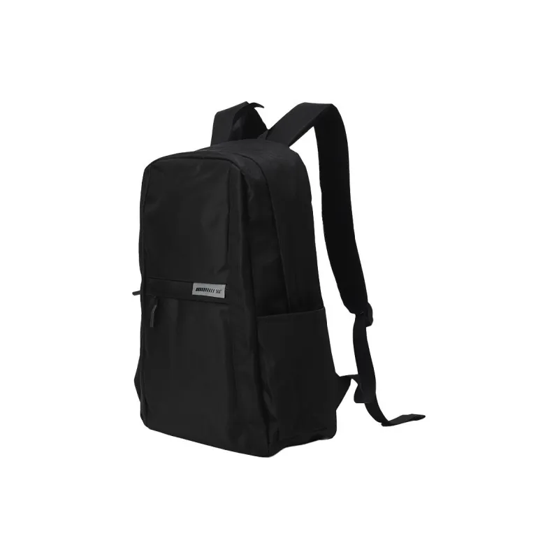361° Polyester Laptop Bags Backpacks Regular Unisex Black/Beige-2