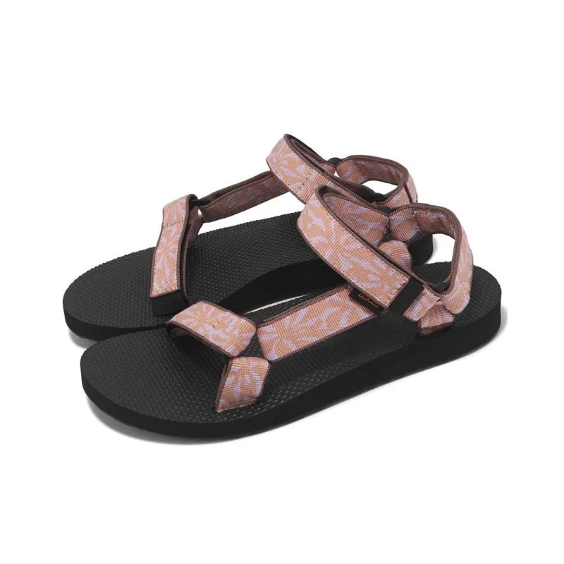 Teva Original Universal Beach Sandals Women's Pink-2