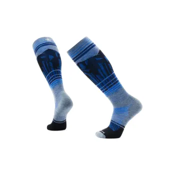 SMARTWOOL Knee-High Socks Unisex 1 Pack Blue