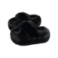 Pure Black Crisscross 7cm