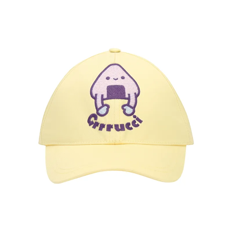 GUCCI×Kawaii Baseball Caps Women's-1