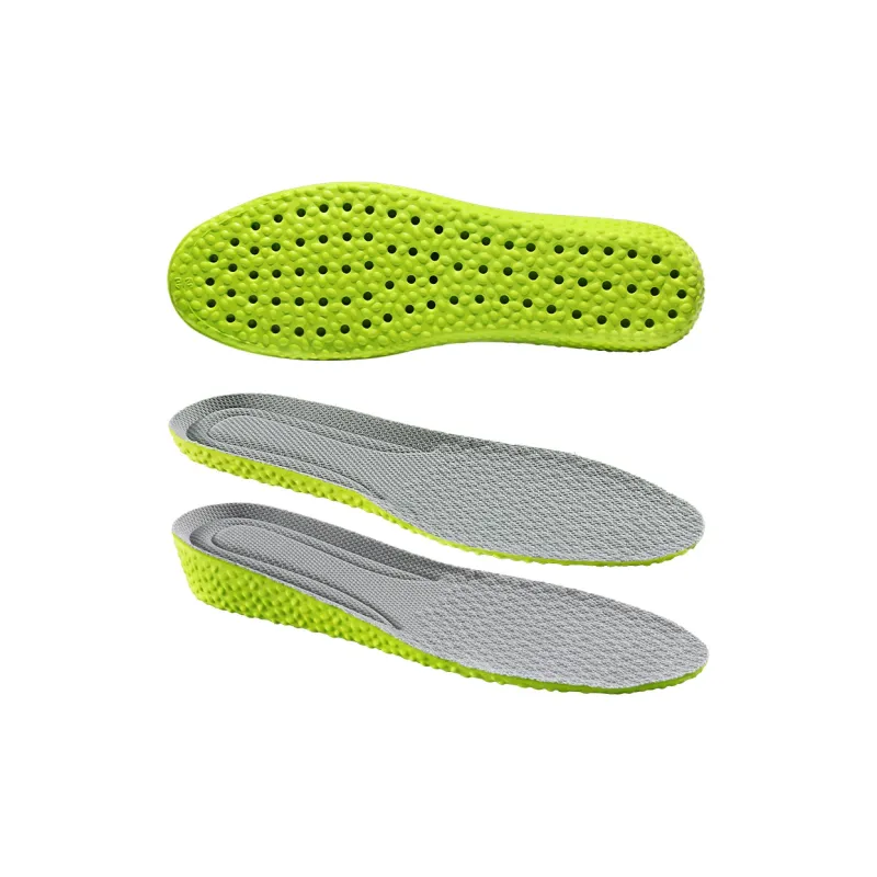 Footprint Tribe PU Insoles Unisex-6