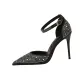 Black[Heel Height 10cm]