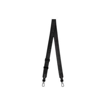 LONGCHAMP Le Pliage Xtra Canvas Bag Shoulder Strap Women's Black