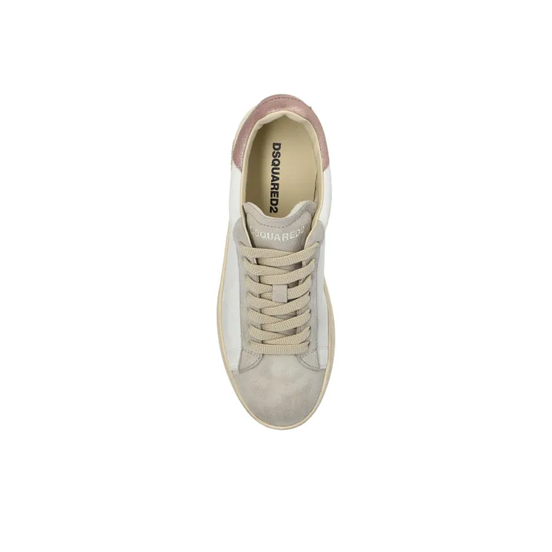 DSQUARED2 Boxer Sneakers Women's-4