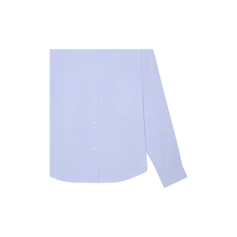 GIVENCHY Shirt Men's Light Blue-3