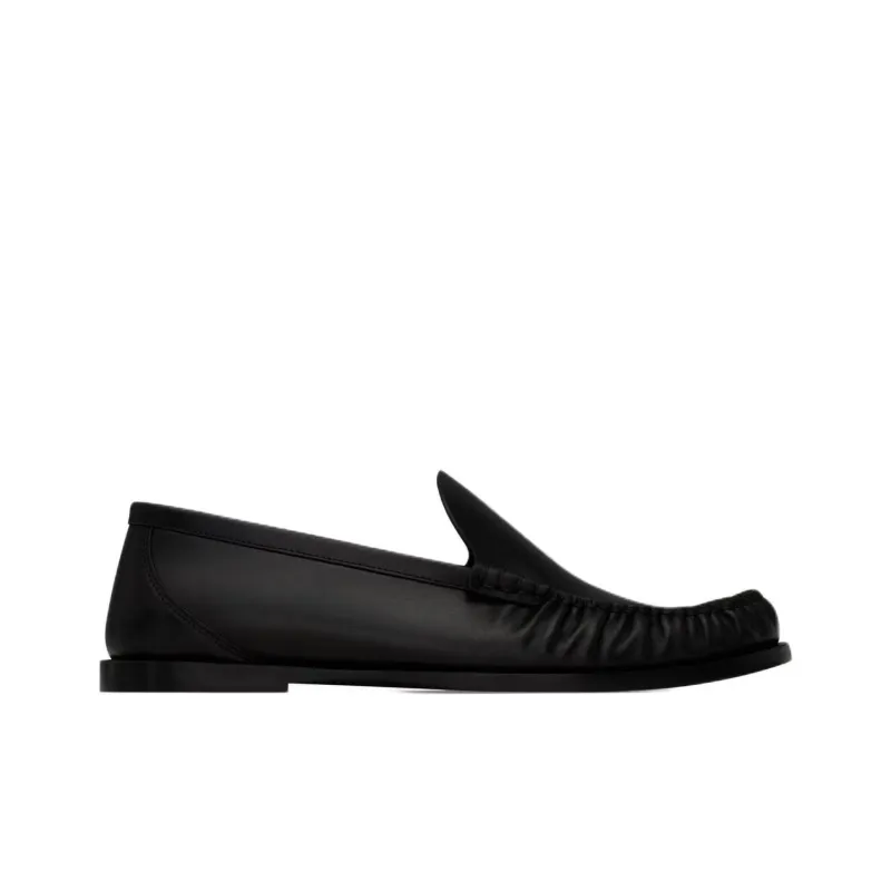 SAINT LAURENT Laurent Casual Single Shoes Women's Black-1