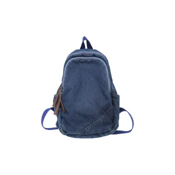 SUN ERATH&U Denim Backpack Unisex Multicolor