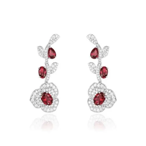 DAN DREAM Alloy Earrings Women's