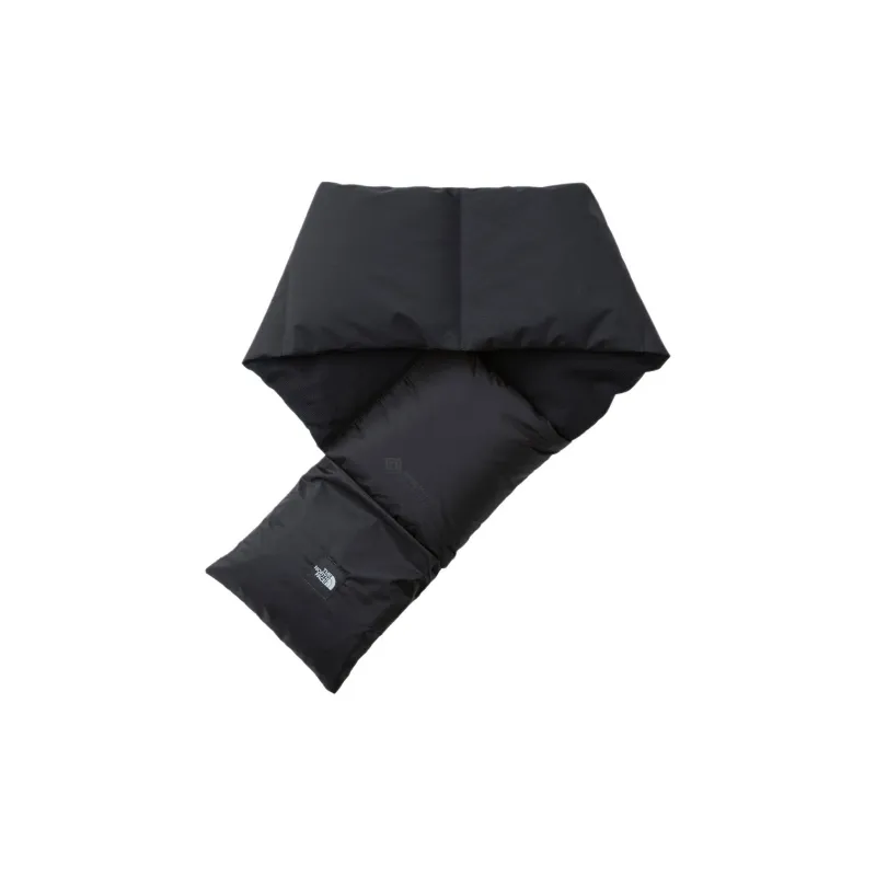 THE NORTH FACE Nylon, Polyester Scarves Unisex Black-1