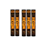 5 Tubes 60 Pack