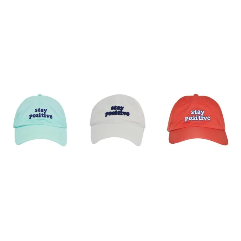 PINKORANGE Polyester Baseball Caps Unisex-7