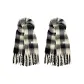 2 Pack (Black White+Black White)