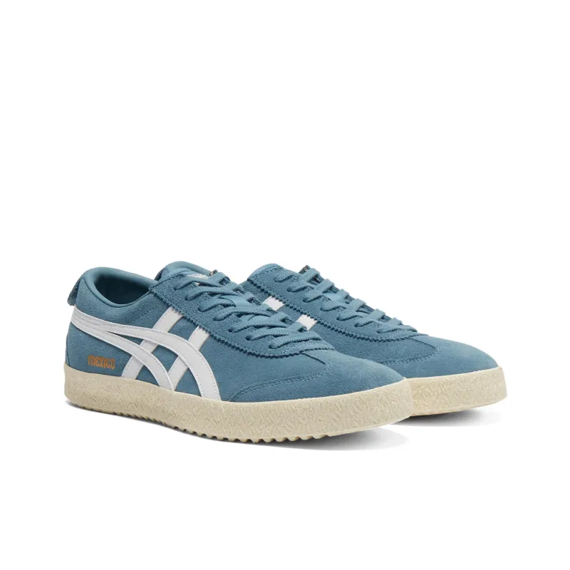 Onitsuka Tiger Mexico 66 Delegation Grey Floss Cream-2
