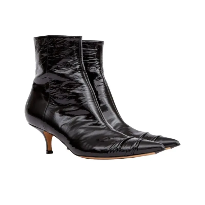 Maison Margiela 55mm Kinkies Ankle Boots Women's-2