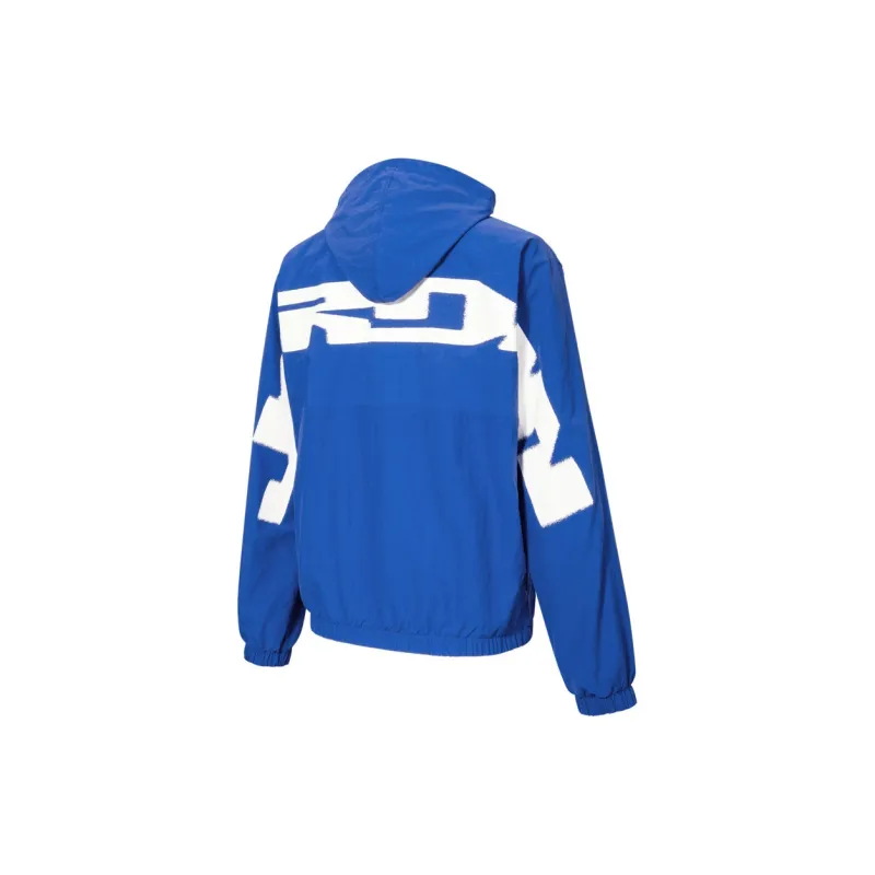 Jordan MVP Jackets Coats Men's Game Royal Blue-1