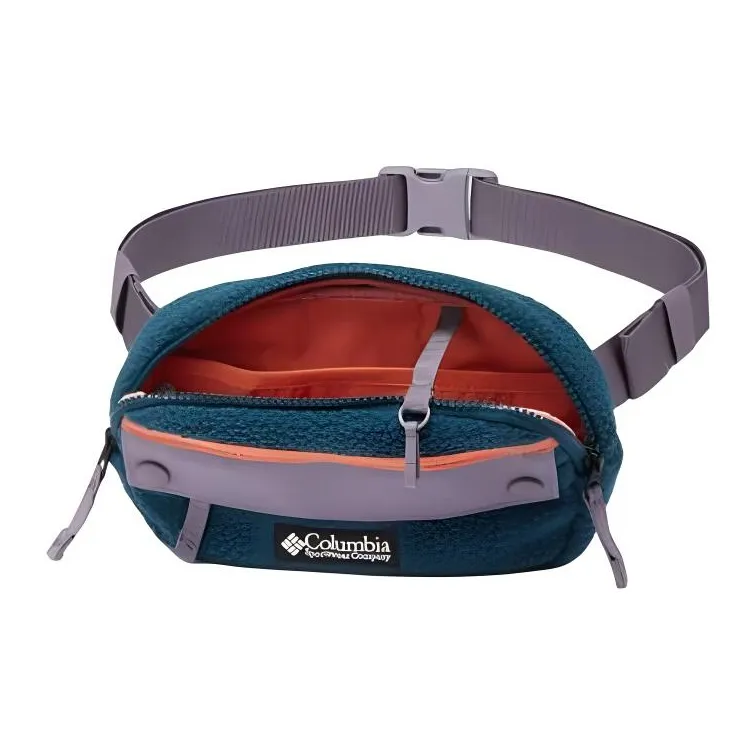 Columbia Fabric Fanny Pack Regular Unisex Blue-5