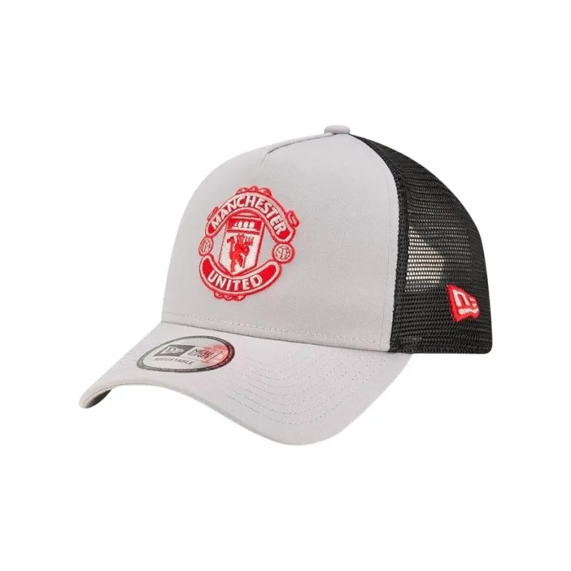 New Era Polyester Baseball Caps Unisex White-0